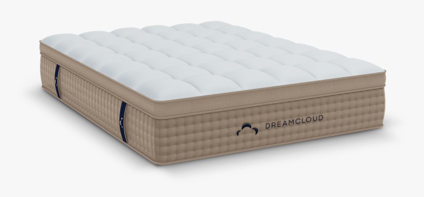 Dreamcloud Mattress - Dreamcloud Luxury Hybrid Mattress, HD Png Download, Free Download