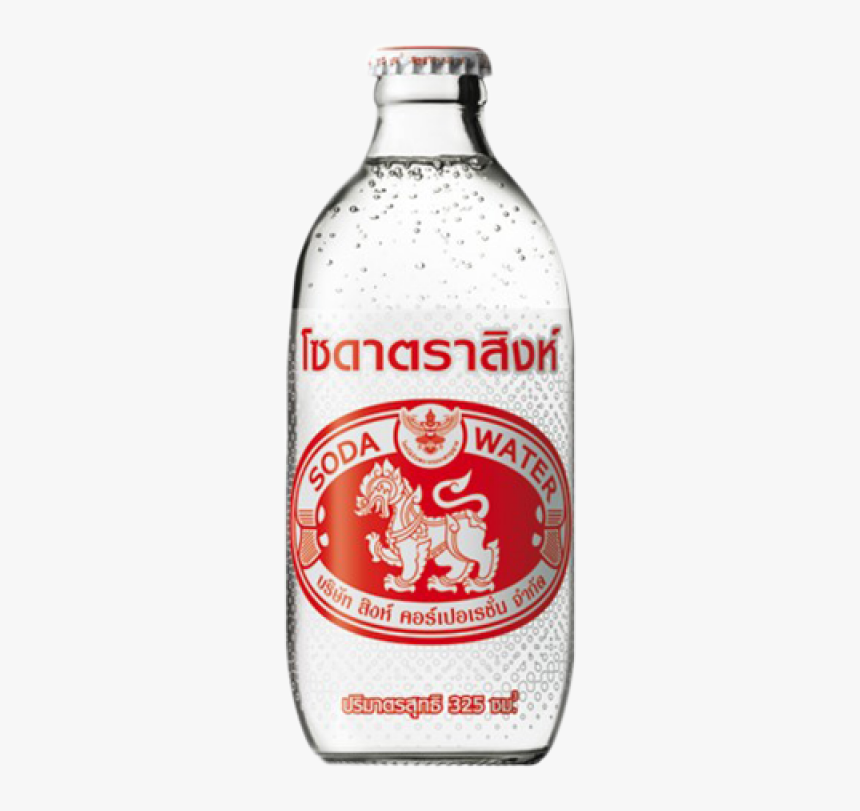 Singha Soda Water, HD Png Download, Free Download