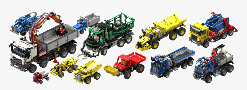 Dump Truck With Claw Toy, HD Png Download, Free Download