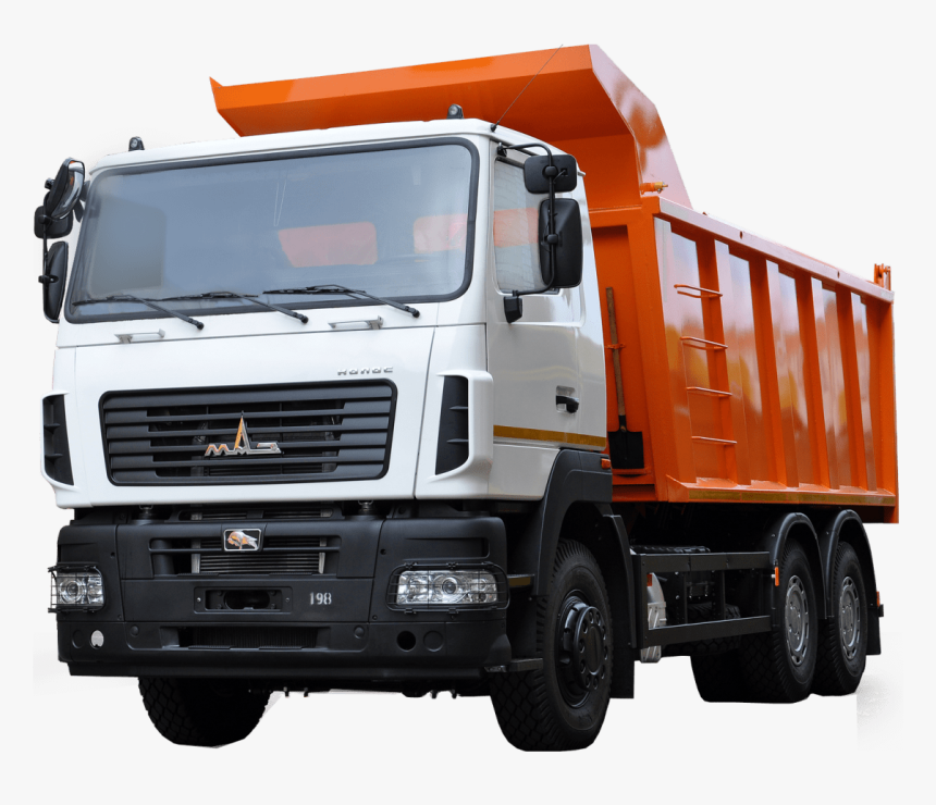 Dump Truck, HD Png Download, Free Download