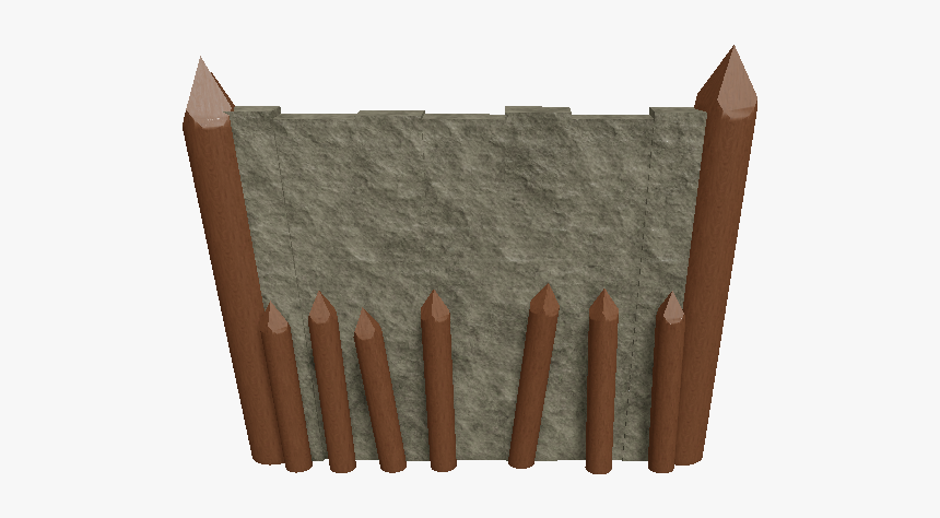 metal fence roblox