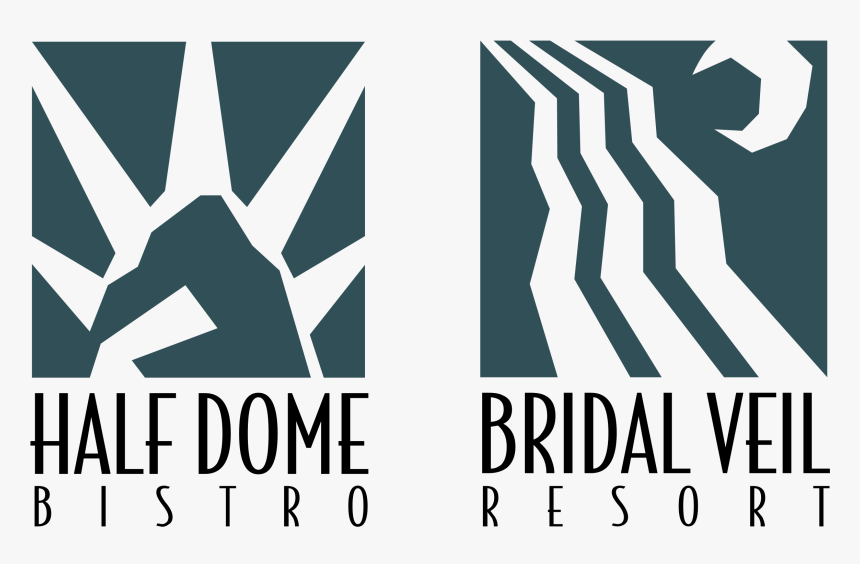 Bridal Veil Resort Logo Png Transparent - Poster, Png Download, Free Download