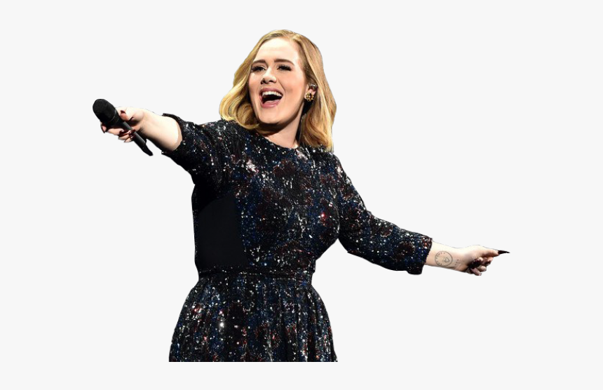 Adele Png Transparent Images - Adele Png, Png Download, Free Download