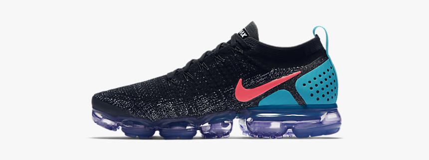 Flyknit Nike Mens Sneakers Shoe Air Vapormax Clipart - Mens Nike Blue ...