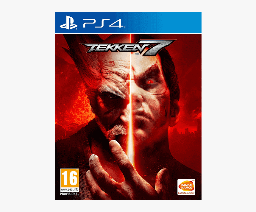 Tekken 7 Ps4 Hd, HD Png Download, Free Download
