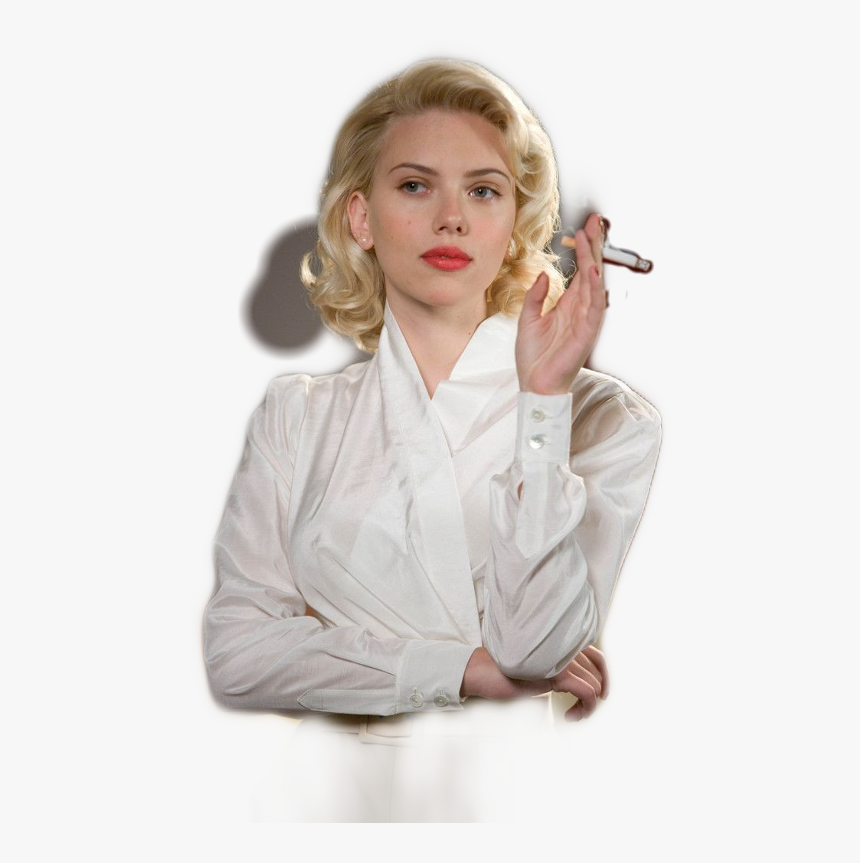 Transparent Scarlett Johansson Png - Scarlett Johansson Black Dahlia, Png Download, Free Download