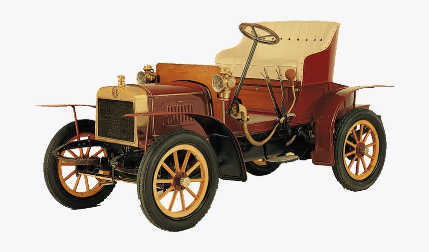 Retro Car Png Hd Image - Retro Old Car Png, Transparent Png, Free Download