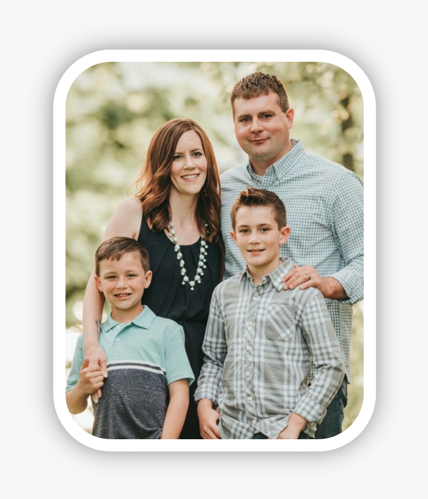 Pennington Family - Family, HD Png Download, Free Download