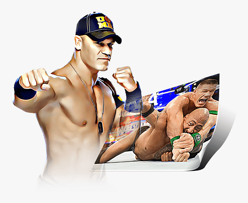 John Cena Talks About Giving The Pass Of The Post - Barechested, HD Png Download, Free Download