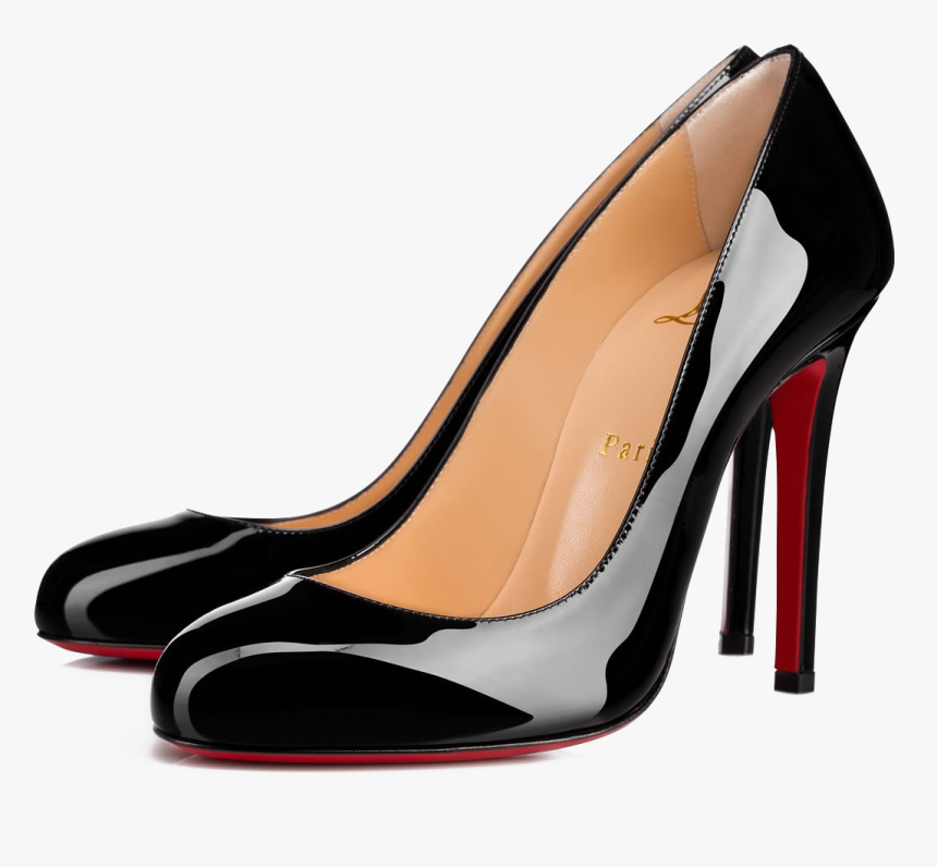 Christian Louboutin Shoes, HD Png Download - kindpng