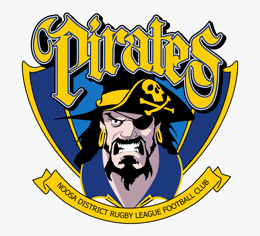 Noosa Pirates, HD Png Download, Free Download