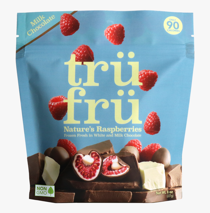 Tru Fru Frozen Raspberries, HD Png Download, Free Download