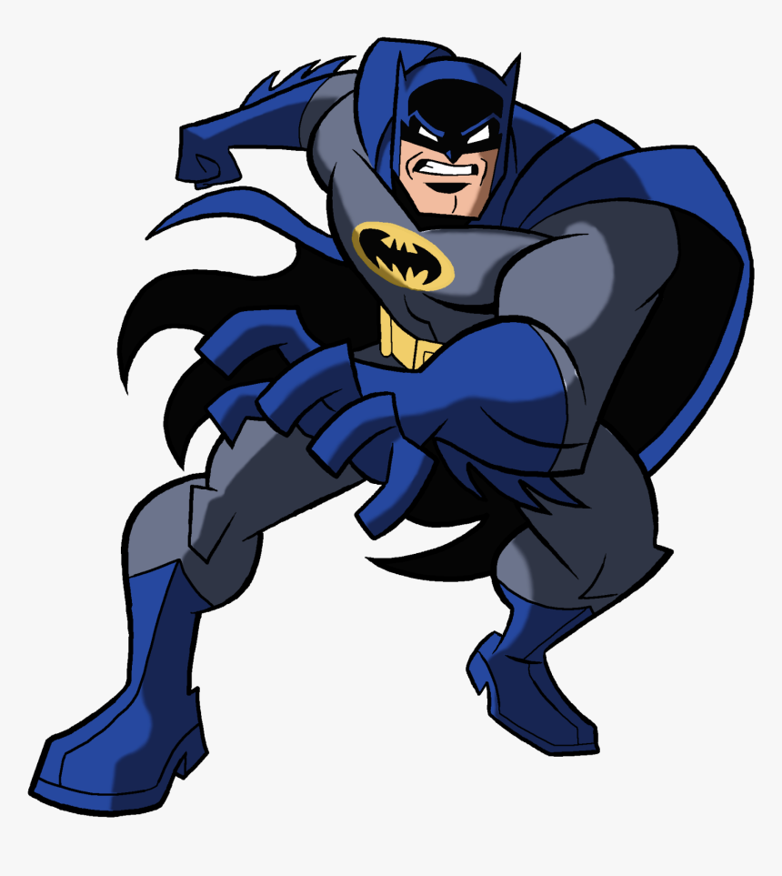 Batman The Bold And Brave, HD Png Download, Free Download