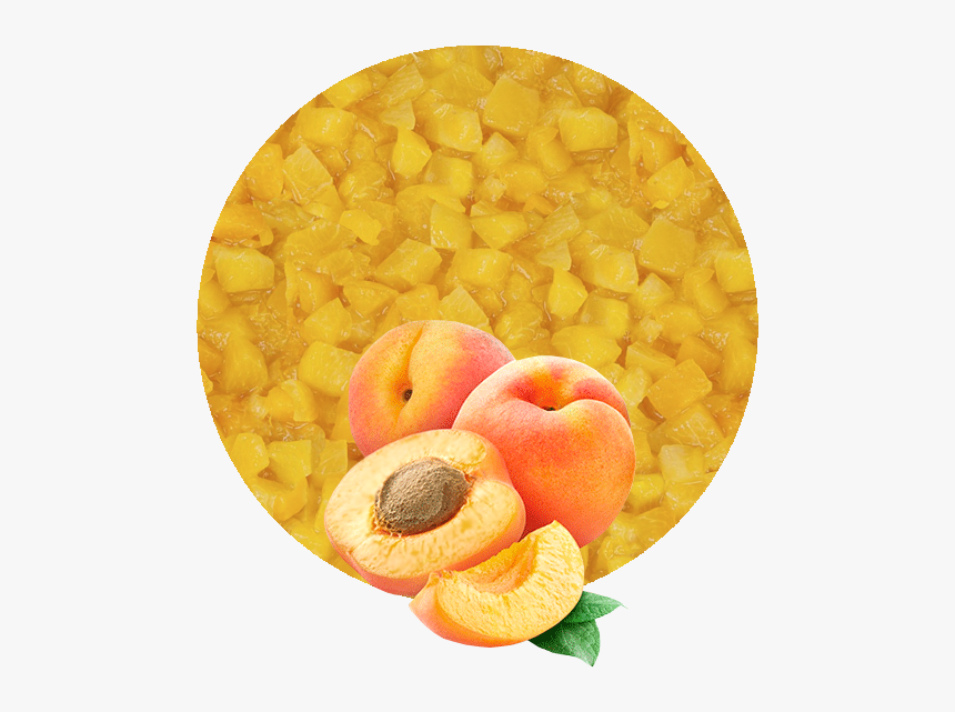 Peach With Apricot Png, Transparent Png, Free Download