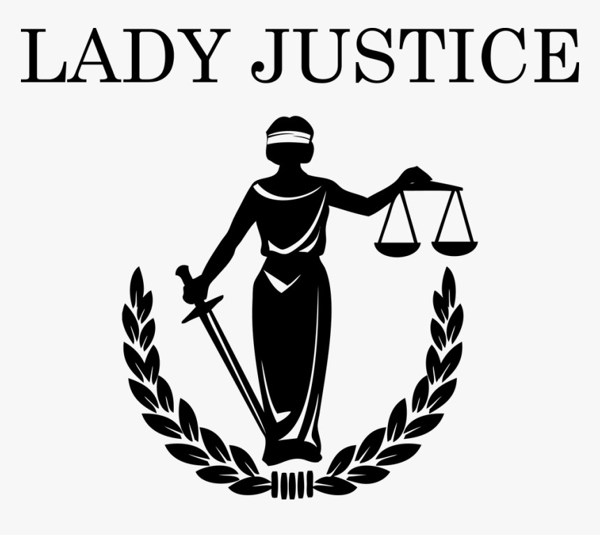 Lady Of Justice In India, HD Png Download, Free Download