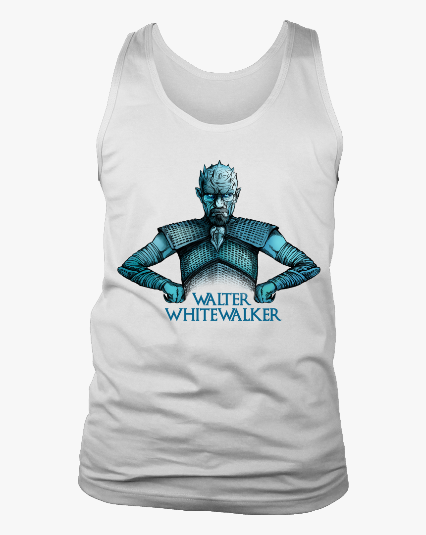 Just Farm It Farmer T Shirt - Walter White Walker T Shirt, HD Png Download, Free Download