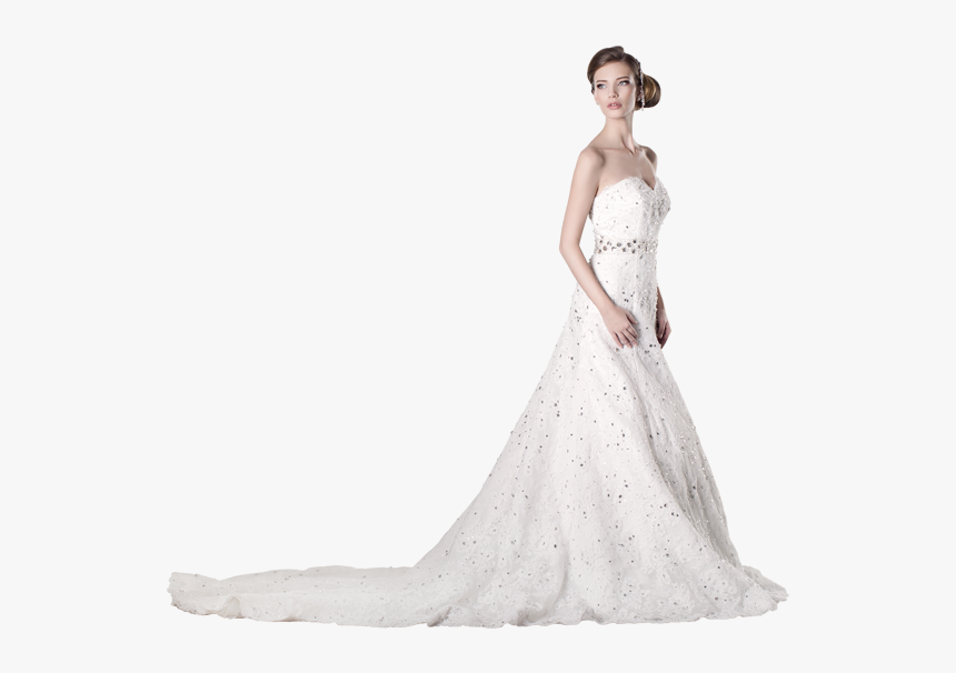 Wedding Dress, HD Png Download, Free Download