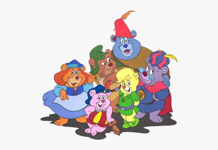 Gummi Bears Disney, HD Png Download, Free Download