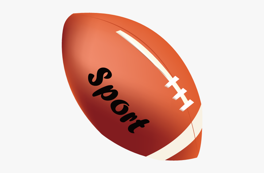 American Football Rugby Free Transparent Image Hd Clipart - Kick American Football, HD Png Download, Free Download