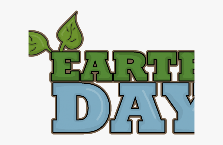 Earth Day Clipart Earth Transparent Background - Illustration, HD Png Download, Free Download