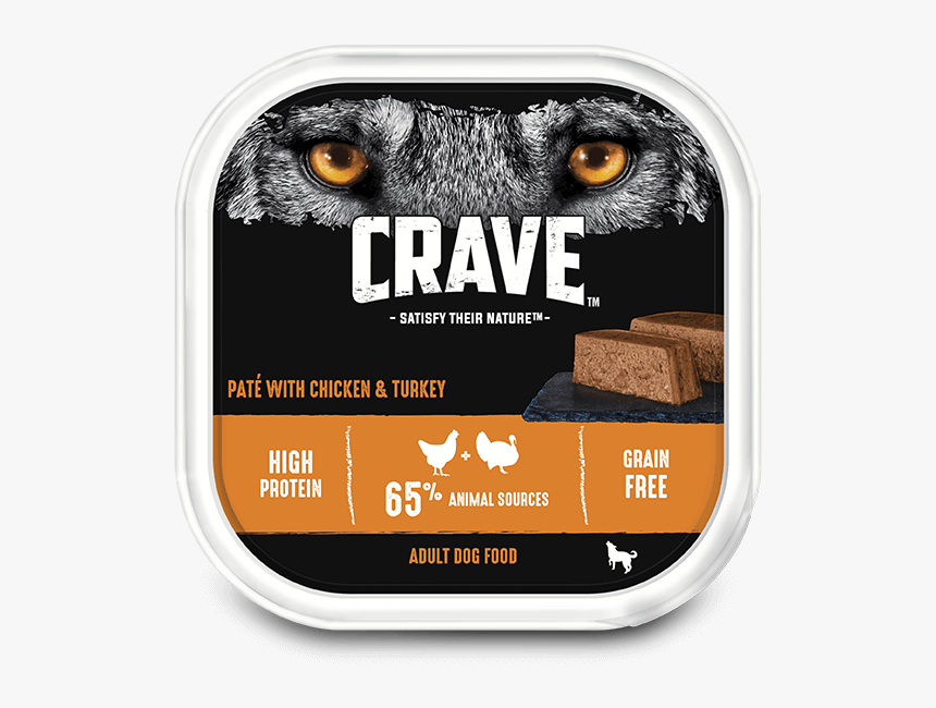 Img Transparent - Crave Salmon Dog Food, HD Png Download, Free Download