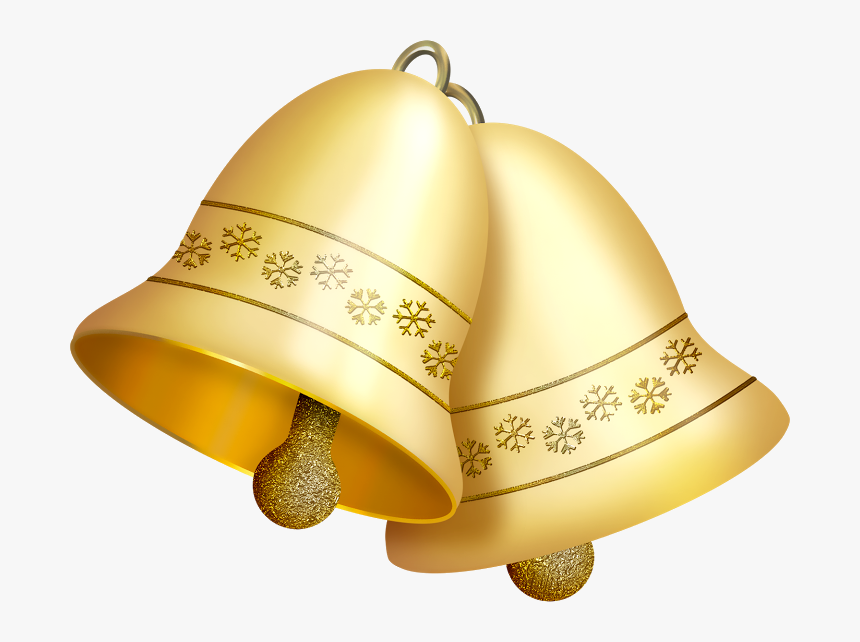 Silver Bells Png, Transparent Png, Free Download