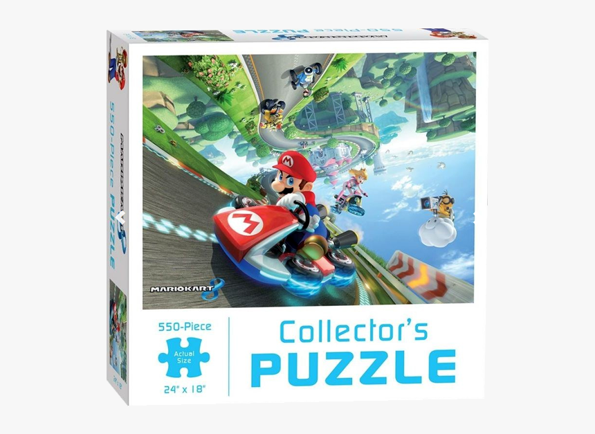 Mario Puzzle, HD Png Download, Free Download