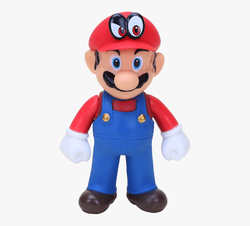 Mario With A Gun, HD Png Download, Free Download