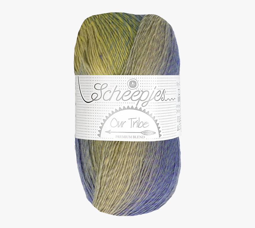 Scheepjes Our Tribe Yarn - Scheepjeswol, HD Png Download, Free Download