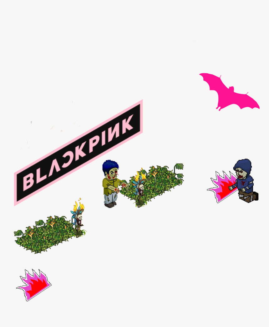 Transparent Blackpink Logo Png - Text Blackpink Png, Png Download, Free Download