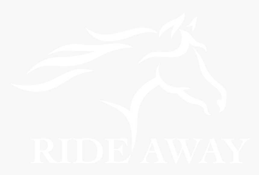 Ride Away Global Horse Riding Tours Logo - Horse Logo Ride Away, HD Png Download, Free Download