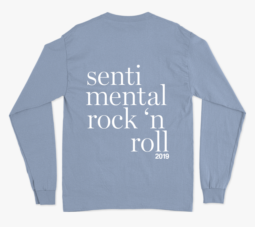 Long-sleeved T-shirt, HD Png Download, Free Download