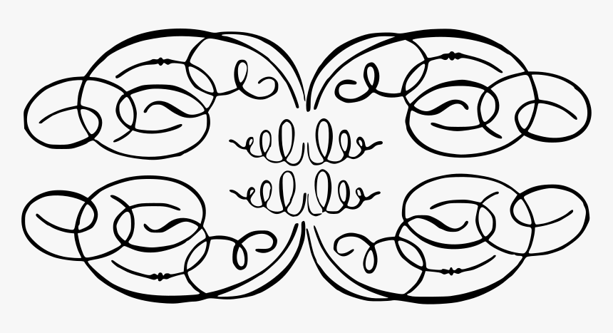 Simple Design - Line Art, HD Png Download, Free Download