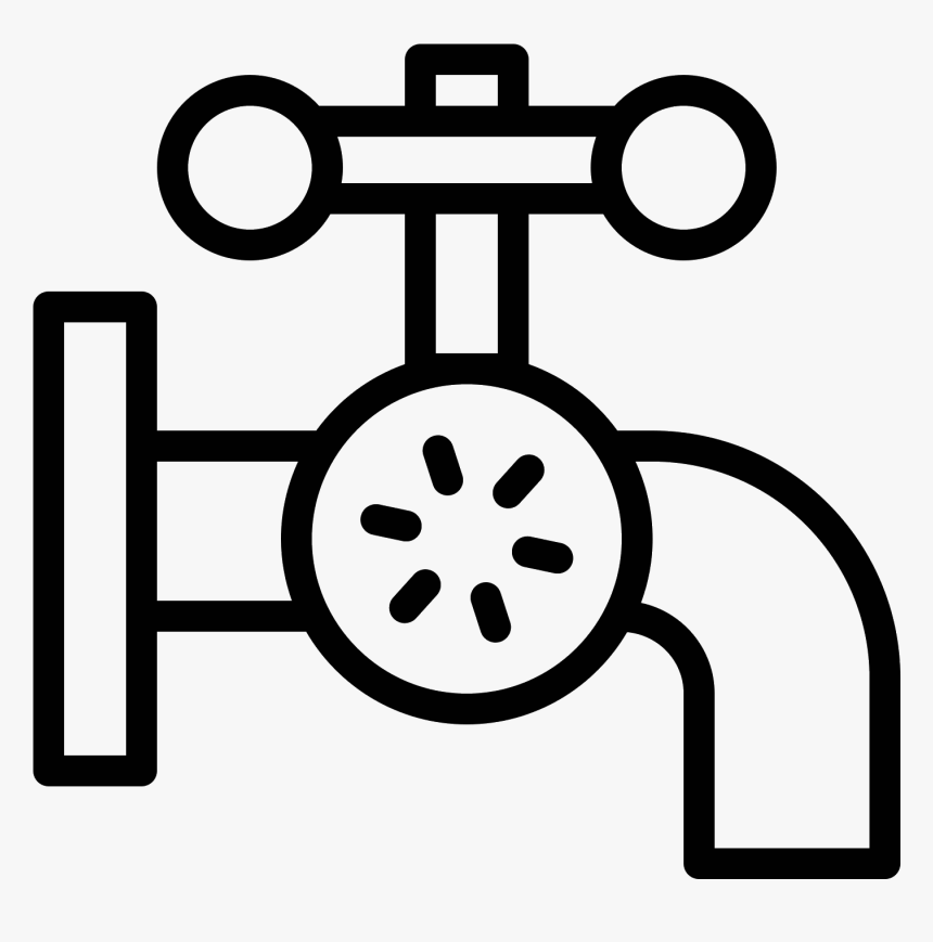 The Icon Is A Picture Of Pipes , Png Download, Transparent Png, Free Download