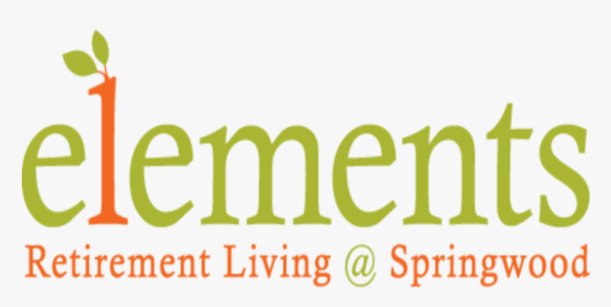 Elements Retirement Living , Png Download - Elements Retirement Village, Transparent Png, Free Download