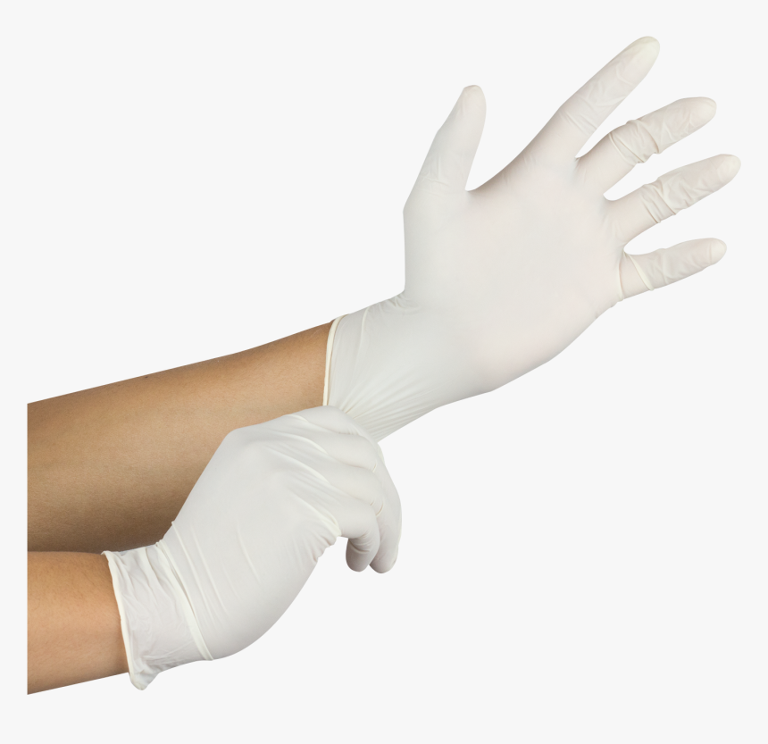 Medical Gloves Png, Transparent Png 