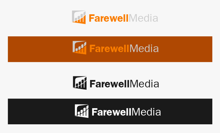 Logo Design By Lylymac 2 For Farewell Media - Fich, HD Png Download, Free Download