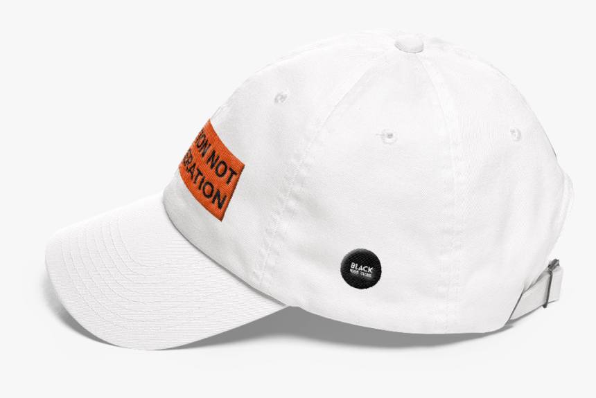 Education Not Incarceration Dad Hat - Baseball Cap, HD Png Download, Free Download