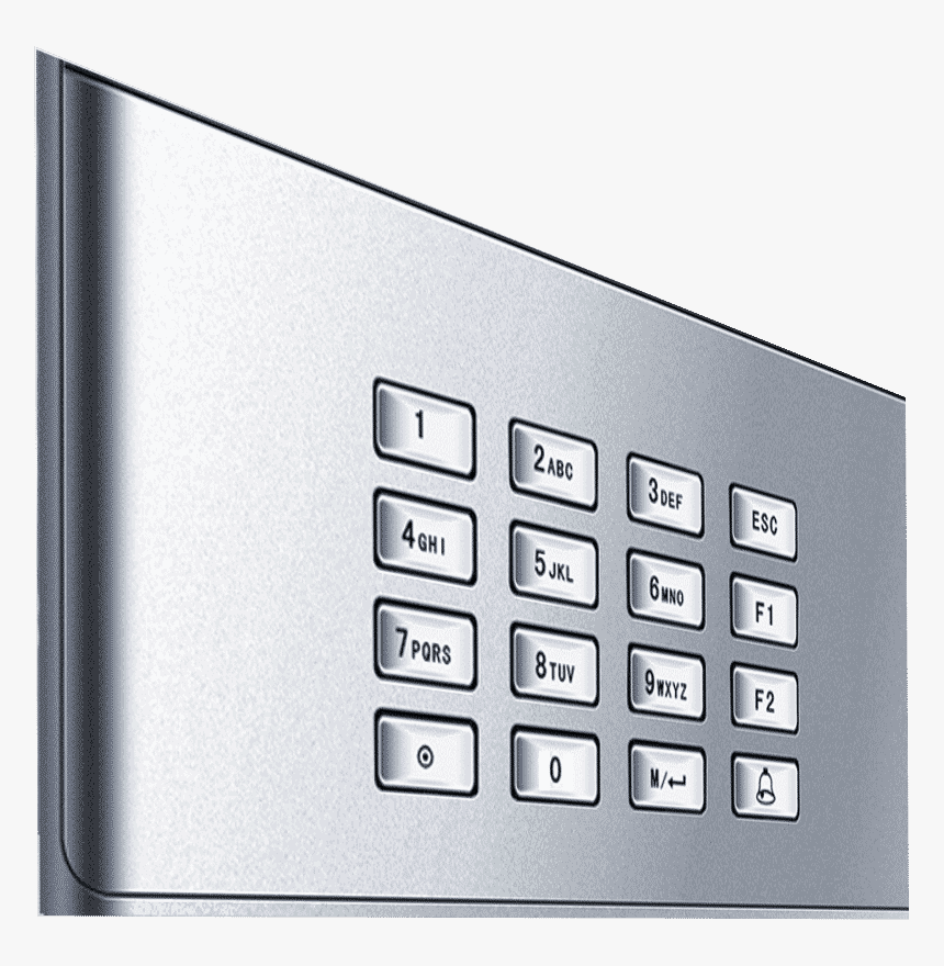 Iclock 990 Fingerprint Scanner Time Attendance Access - Electronics, HD Png Download, Free Download