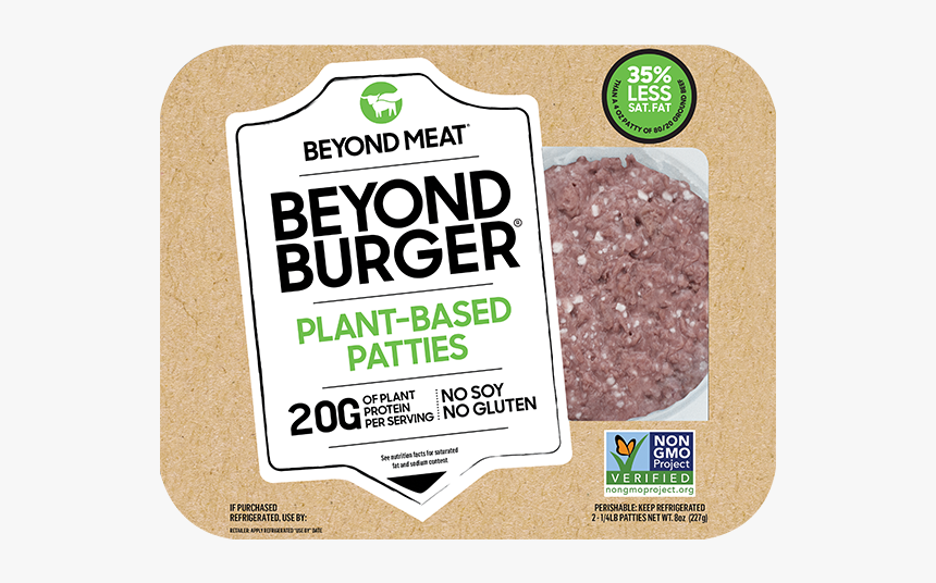 Beyond Burger, HD Png Download, Free Download