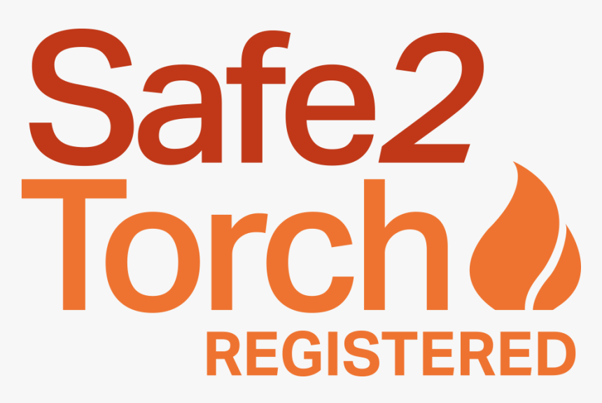 Safe2torch Png - Gas Safe, Transparent Png, Free Download