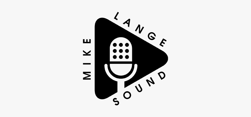 Logo Design By Saulogchito For Mike Lange Sound - Emblem, HD Png Download, Free Download