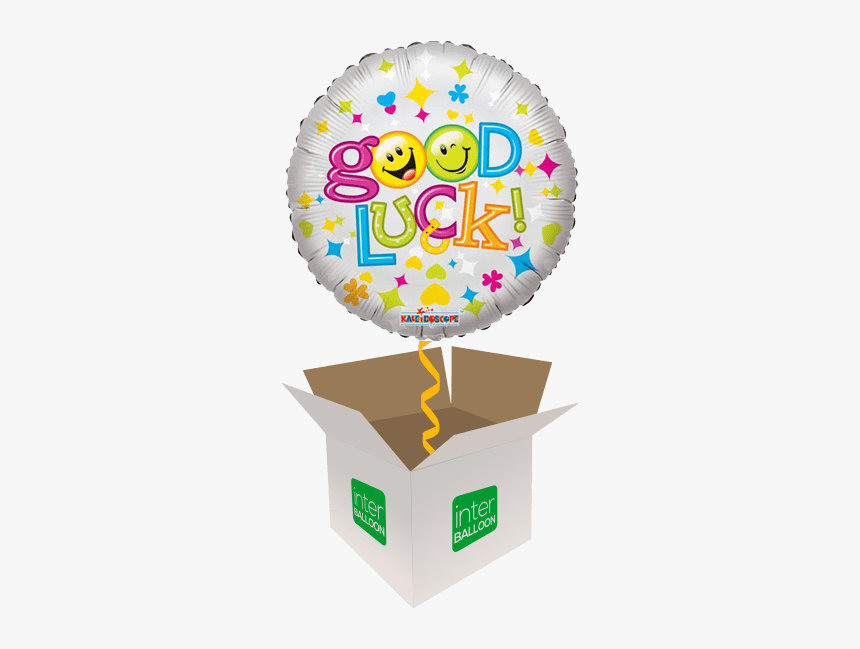 Good Luck Balloons, HD Png Download, Free Download