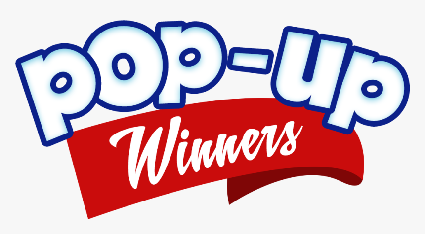 Pop-up Winners, HD Png Download, Free Download