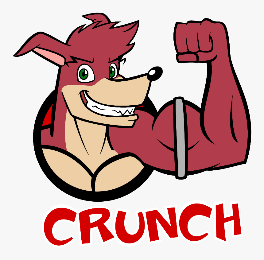 Crash Bandicoot Crash X Crunch Bandicoot , Png Download, Transparent Png, Free Download