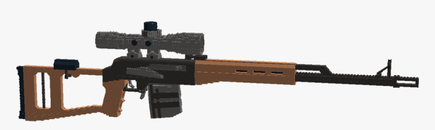 Assault Rifle, HD Png Download, Free Download