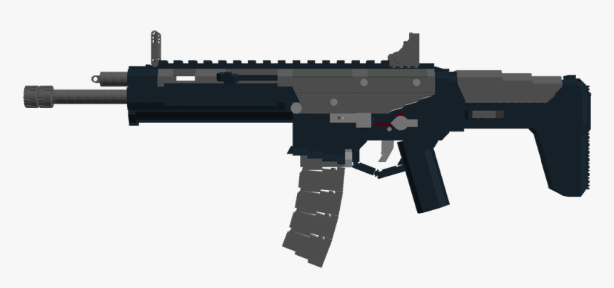 Assault Rifle, HD Png Download, Free Download