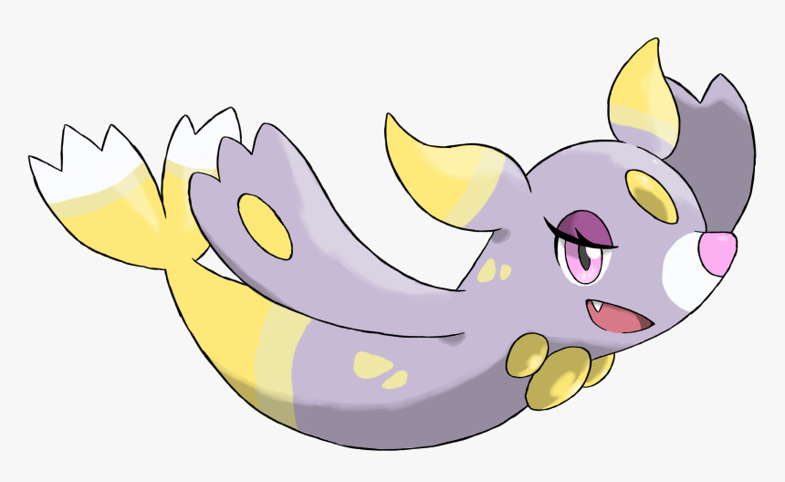 Buddyized Pokemon Poplio, HD Png Download, Free Download