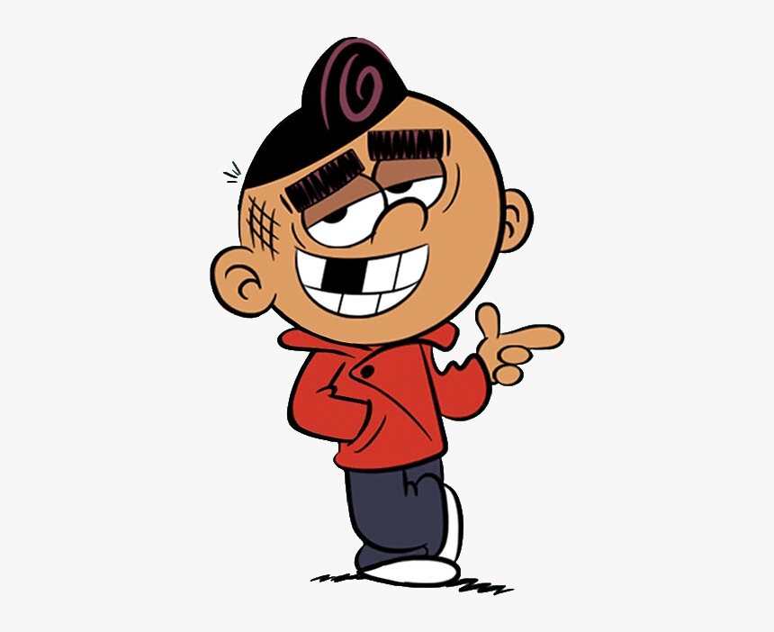 The Loud House Character Carlino Casagrande Loud House Ronnie Anne Family Hd Png Download Kindpng