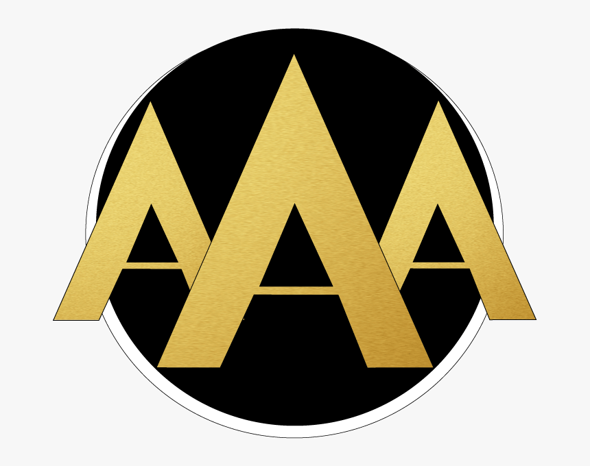 Triple A Network Logo - Emblem, HD Png Download, Free Download